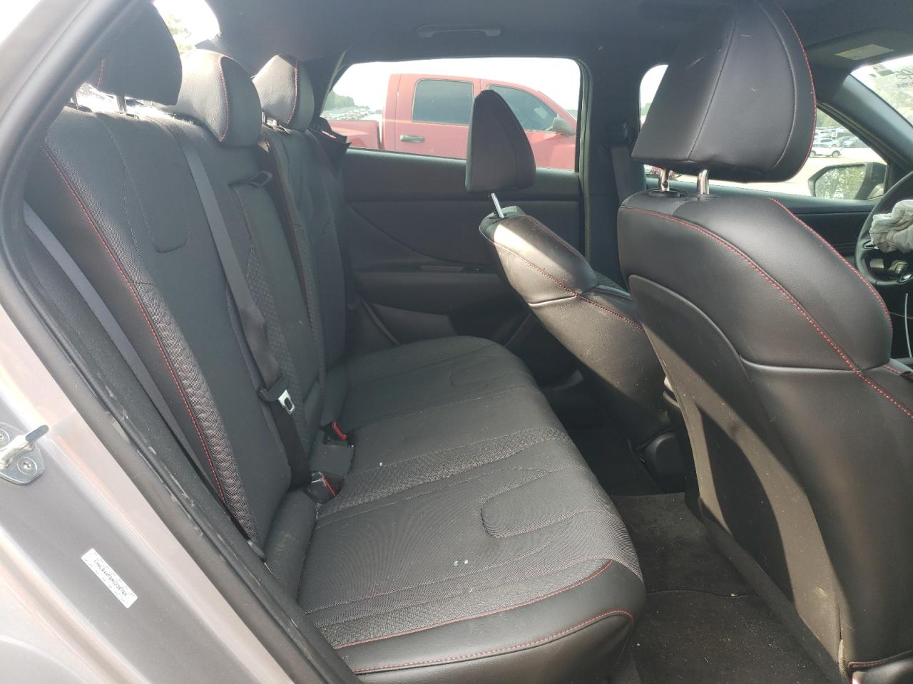 2022 Hyundai Elantra N Line VIN: KMHLR4AF6NU236760 Lot: 67780695