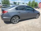 2013 HONDA CIVIC LX   for sale at Copart ON - LONDON