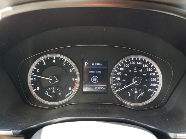 2019 HYUNDAI SANTA FE SEL  