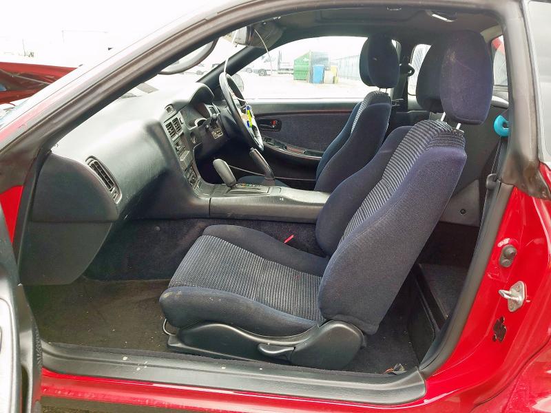 1991 TOYOTA MR2 AUTO 