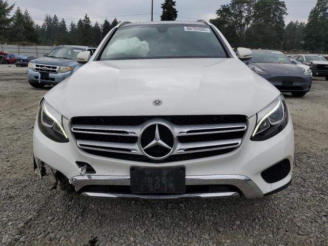  MERCEDES-BENZ GLC-CLASS 2019 Biały