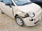 2013 FIAT 500 POP RHD  for sale at Copart COLCHESTER