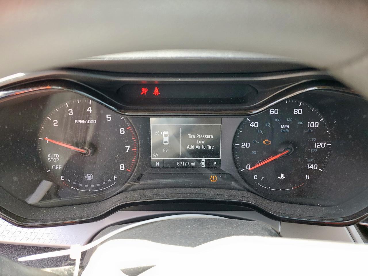 2024 Chevrolet Trax Ls VIN: KL77LFE22RC100483 Lot: 69580735