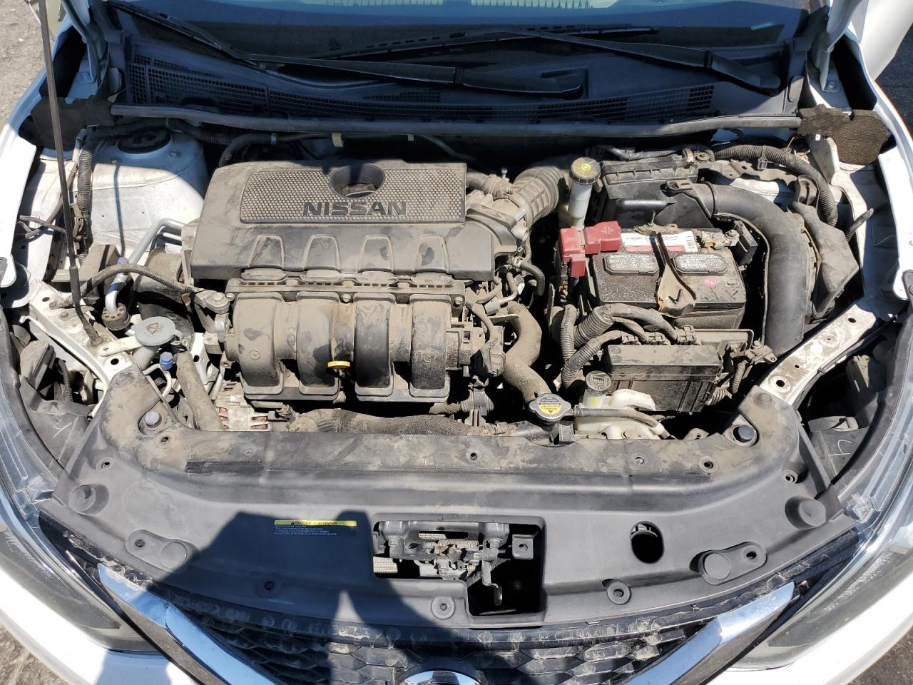 2018 Nissan Sentra S VIN: 3N1AB7AP3JY238843 Lot: 67837585