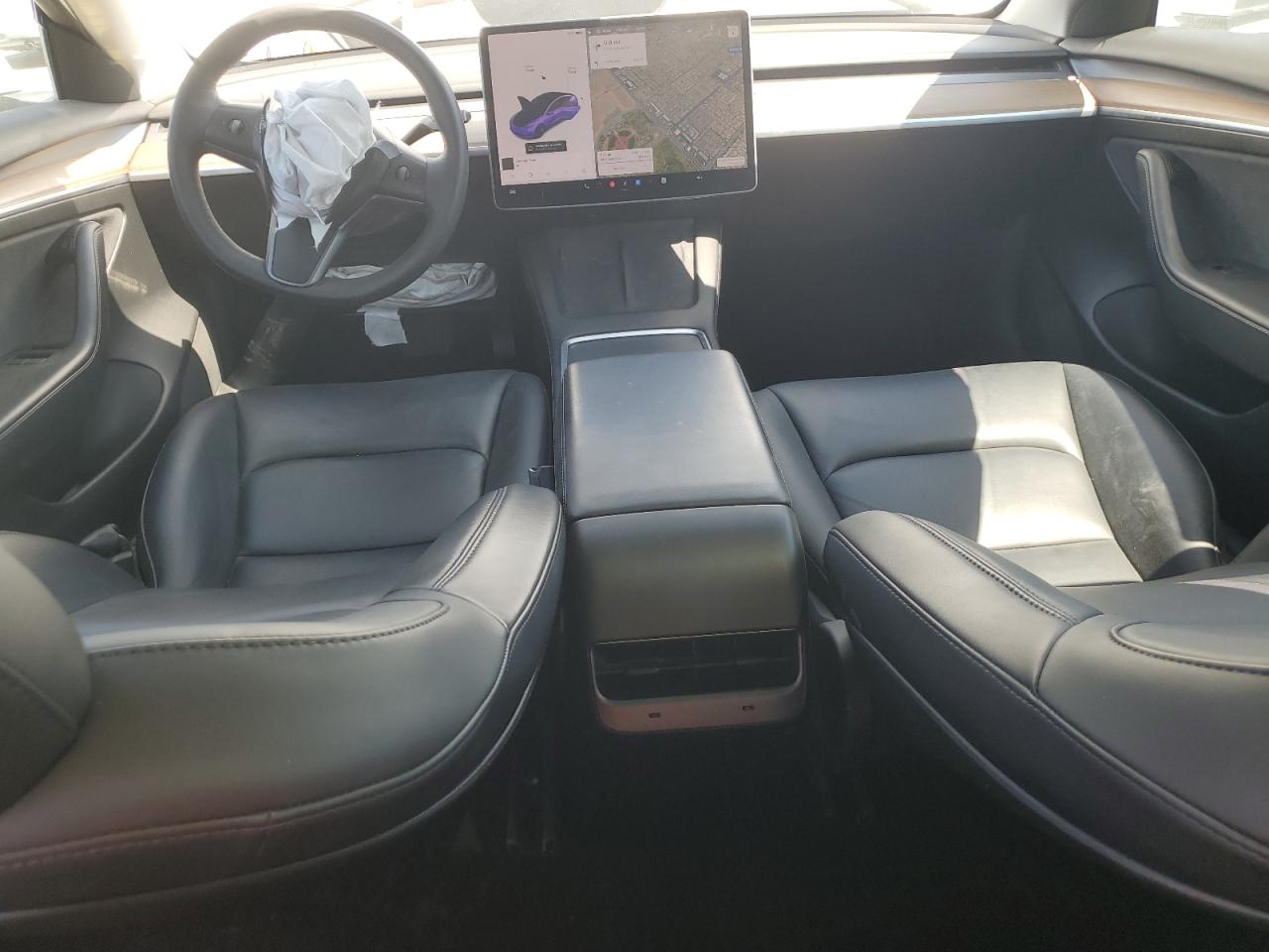 2021 Tesla Model 3 VIN: 5YJ3E1EA6MF988981 Lot: 67980125