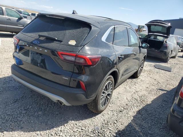  FORD ESCAPE 2025 Черный