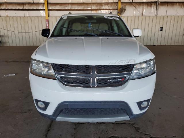  DODGE JOURNEY 2018 White