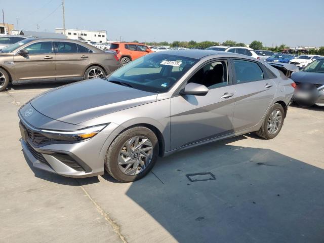  HYUNDAI ELANTRA 2024 Серый