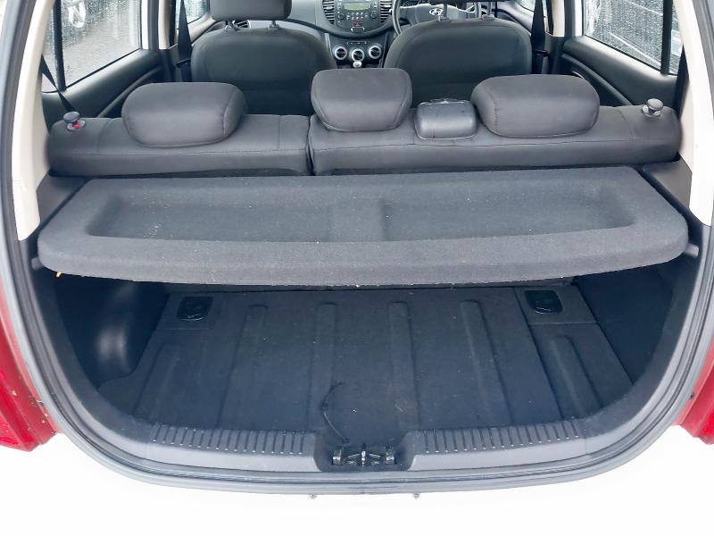 2012 HYUNDAI I10 ACTIVE