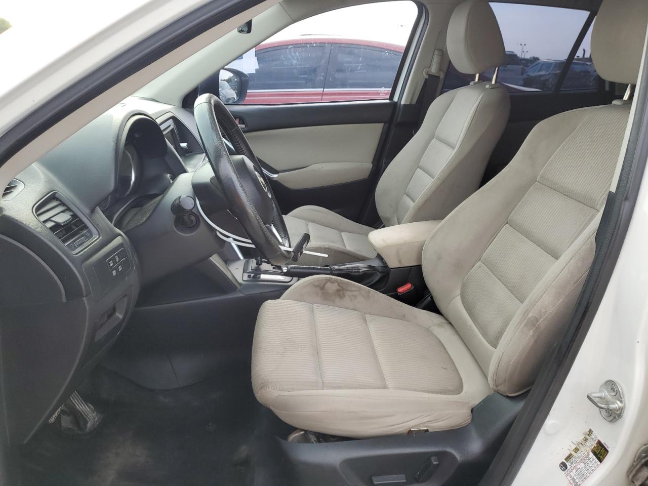 2013 Mazda Cx-5 Touring VIN: JM3KE2CE3D0103407 Lot: 69006185