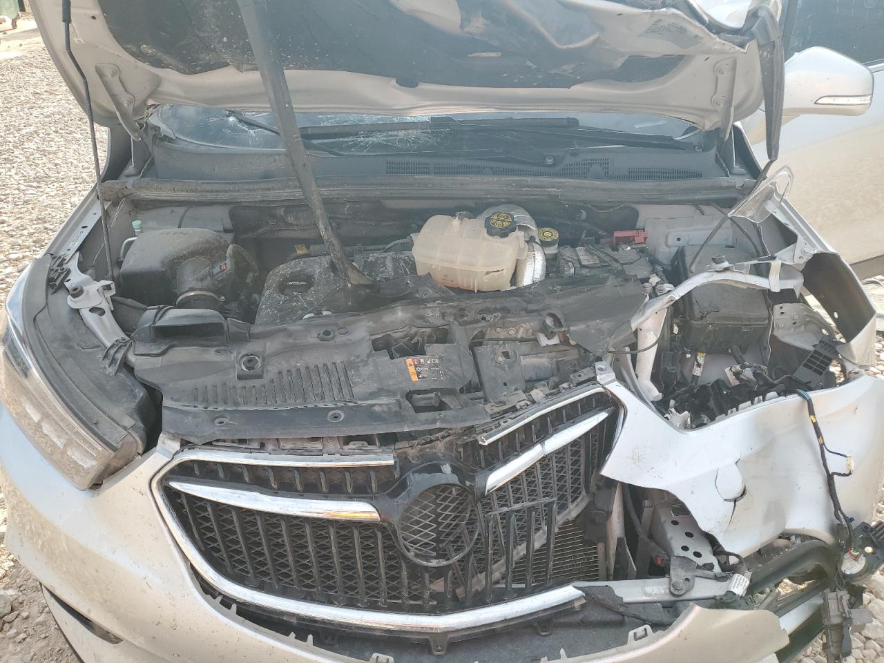 2019 Buick Encore Essence VIN: KL4CJGSM2KB873317 Lot: 70503265