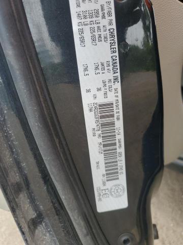 2015 DODGE GRAND CARAVAN CREW  
