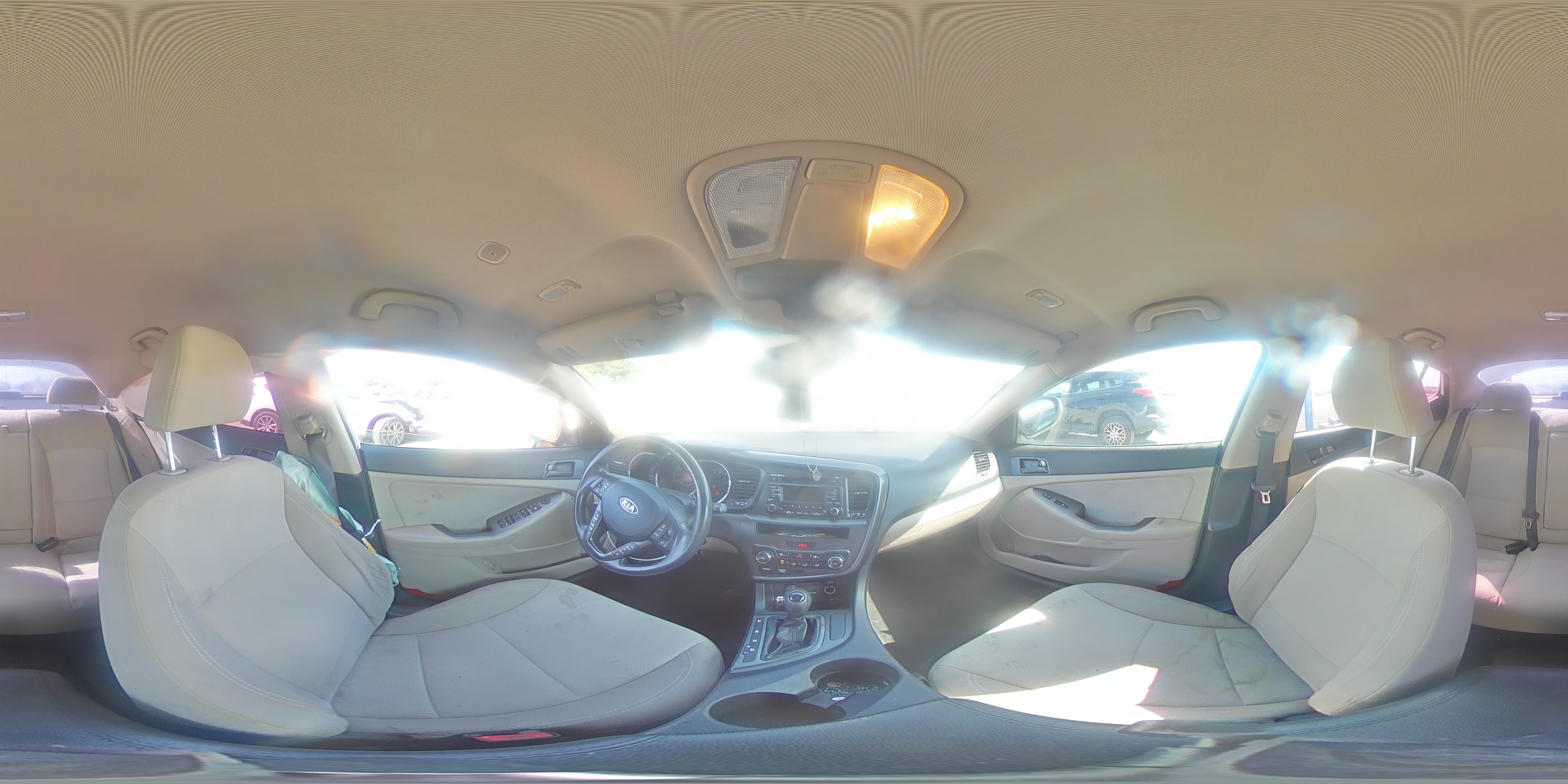 2012 Kia Optima Lx VIN: KNAGM4A72C5281647 Lot: 70503285