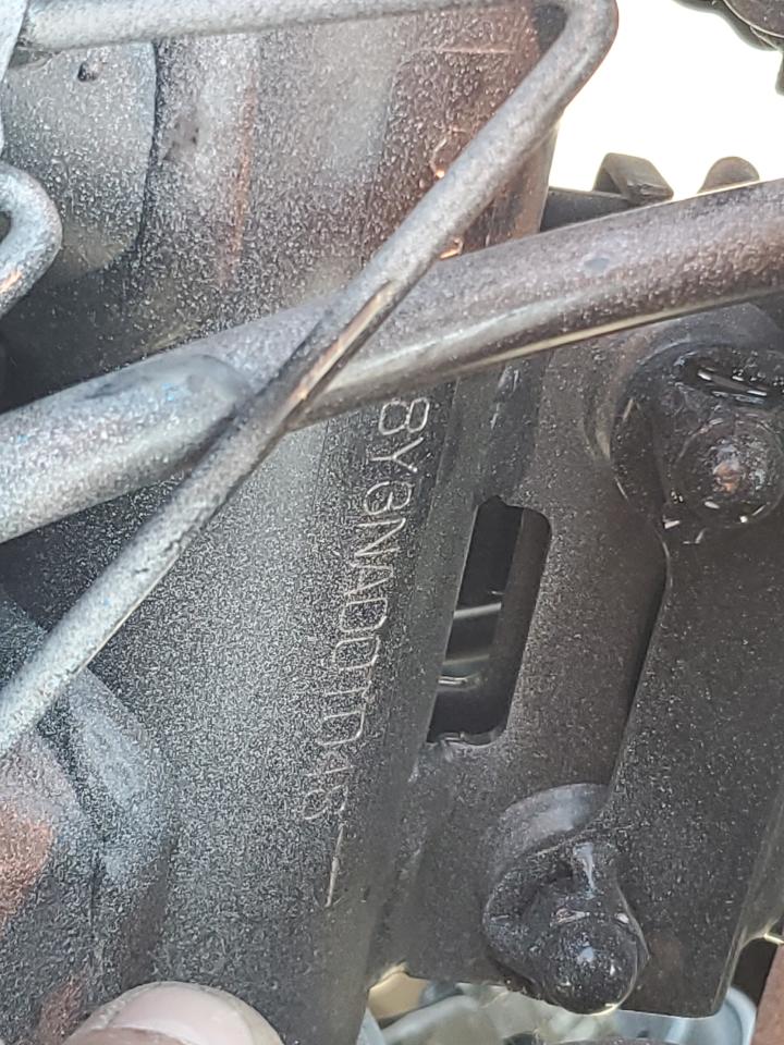 2022 Yamaha Yzfr7 VIN: JYARM38Y3NA001048 Lot: 66504285