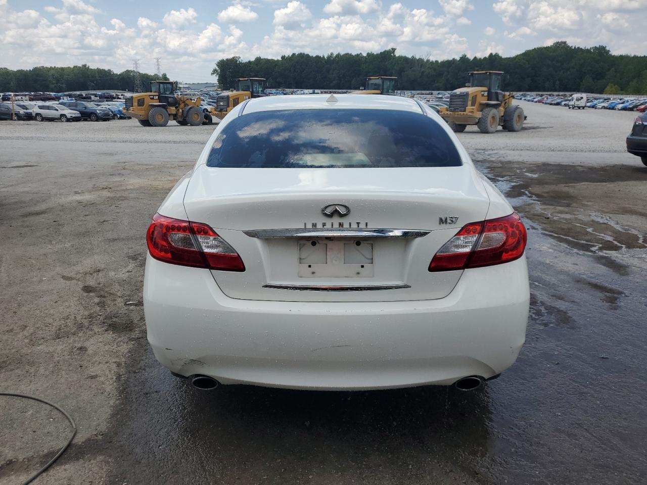 2012 Infiniti M37 VIN: JN1BY1AP1CM332998 Lot: 68104185