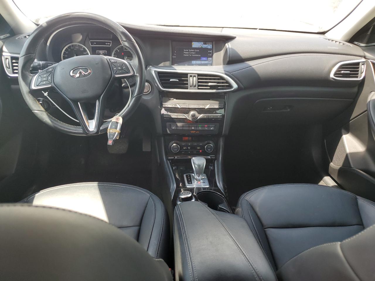 2017 Infiniti Qx30 Base VIN: SJKCH5CR1HA034870 Lot: 69049365