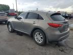 2013 INFINITI FX37    for sale at Copart FL - MIAMI CENTRAL