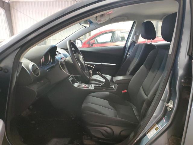  MAZDA 6 2013 Granatowy