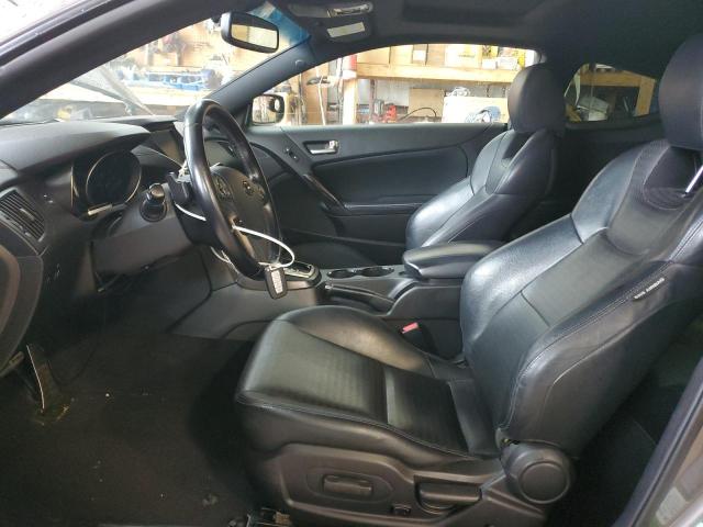 2013 HYUNDAI GENESIS COUPE 3.8L  