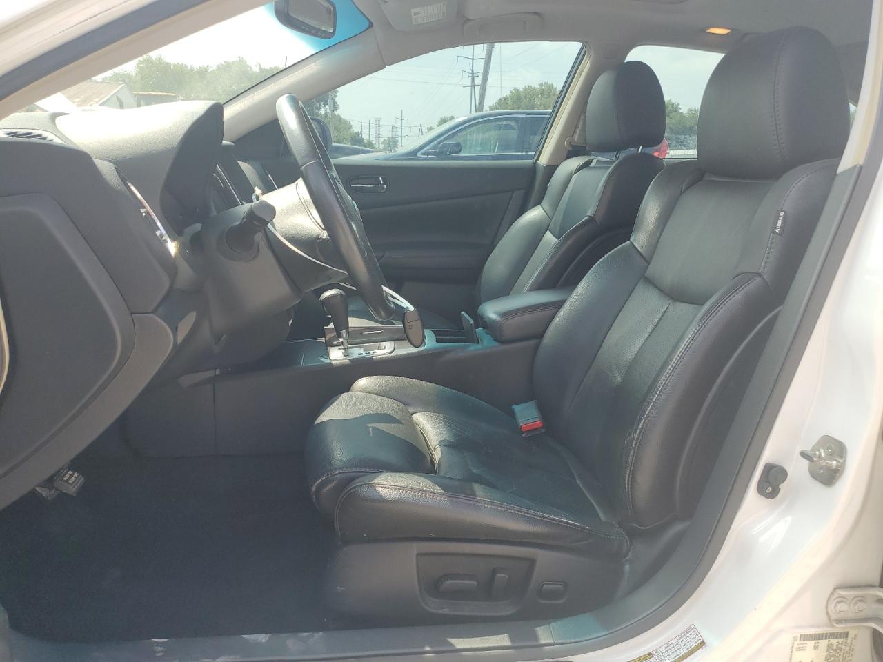 2013 Nissan Maxima S VIN: 1N4AA5AP4DC811563 Lot: 68581015