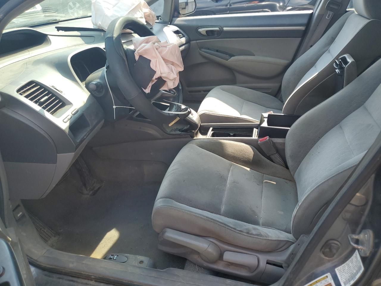 2010 Honda Civic Ex VIN: 19XFA1F85AE038018 Lot: 69635085