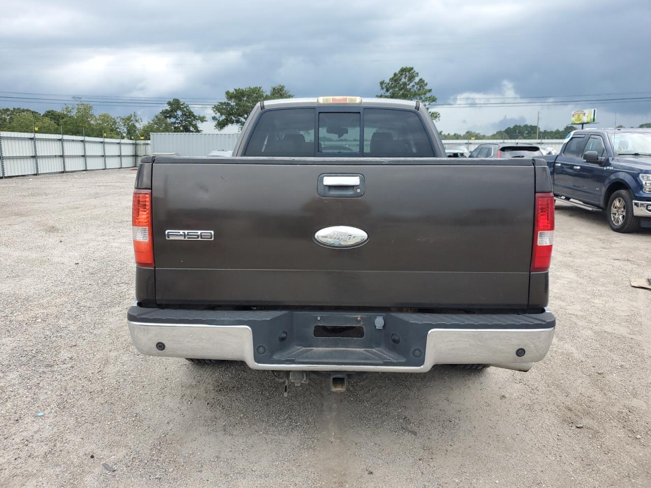 2006 Ford F150 VIN: 1FTPX12566NA09936 Lot: 69099625