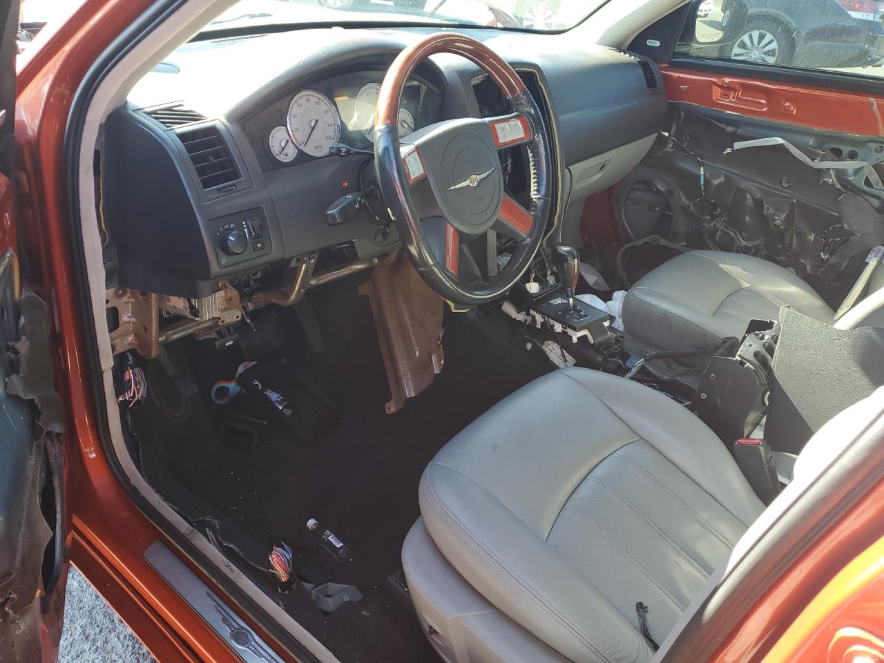 2006 Chrysler 300C VIN: 2C3LK63H26H387350 Lot: 68950545