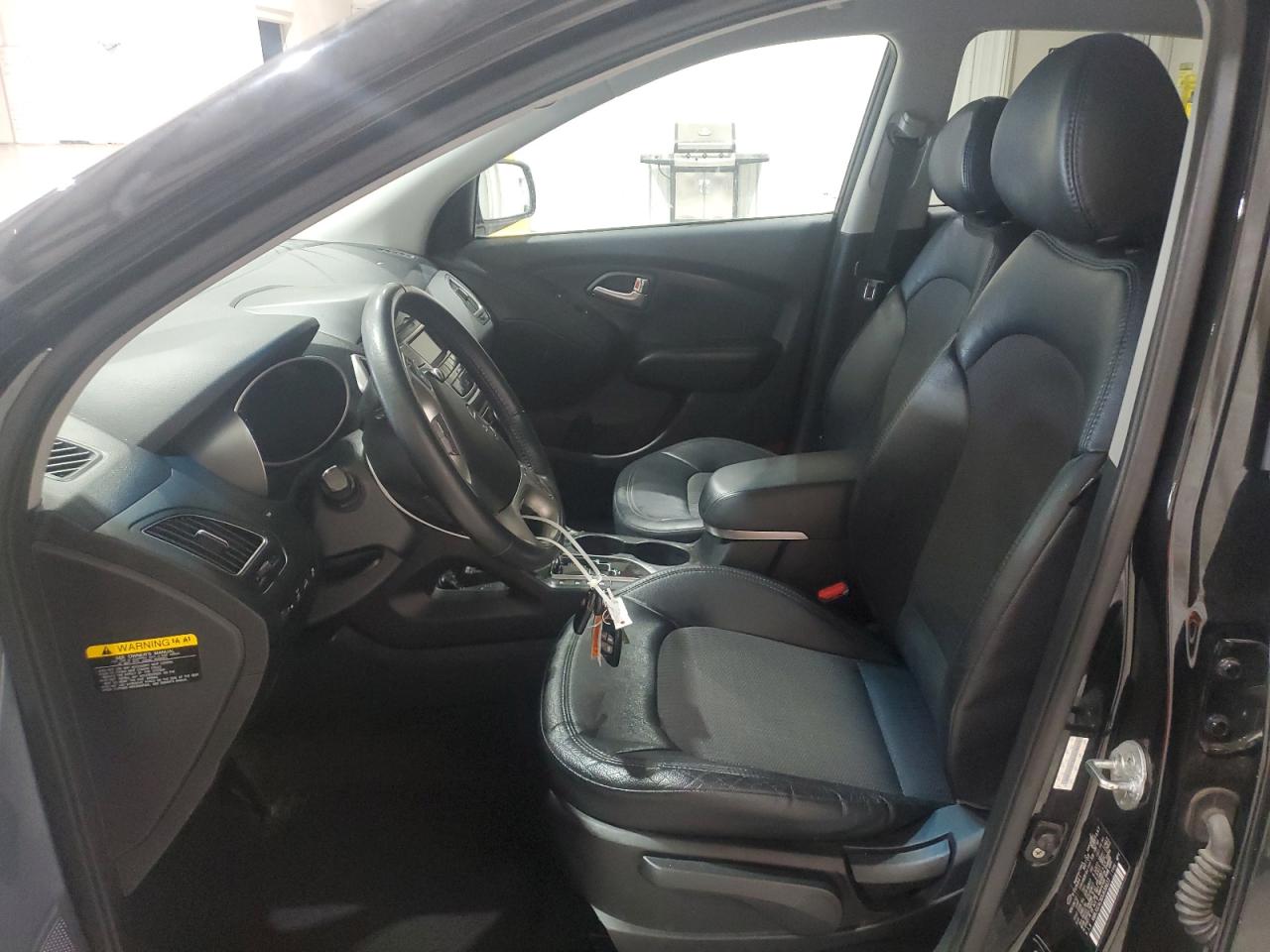 2013 Hyundai Tucson Gls VIN: KM8JUCAC6DU638623 Lot: 70141655