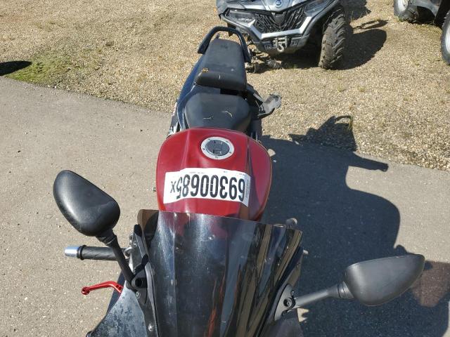 2007 SUZUKI SV1000 S  