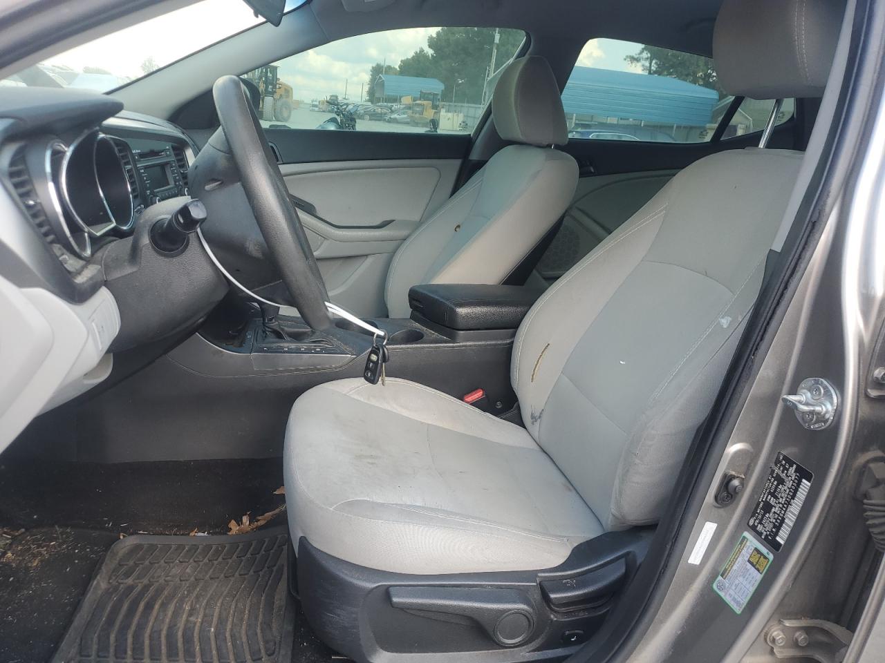 2013 Kia Optima Lx VIN: 5XXGM4A73DG205077 Lot: 68171995