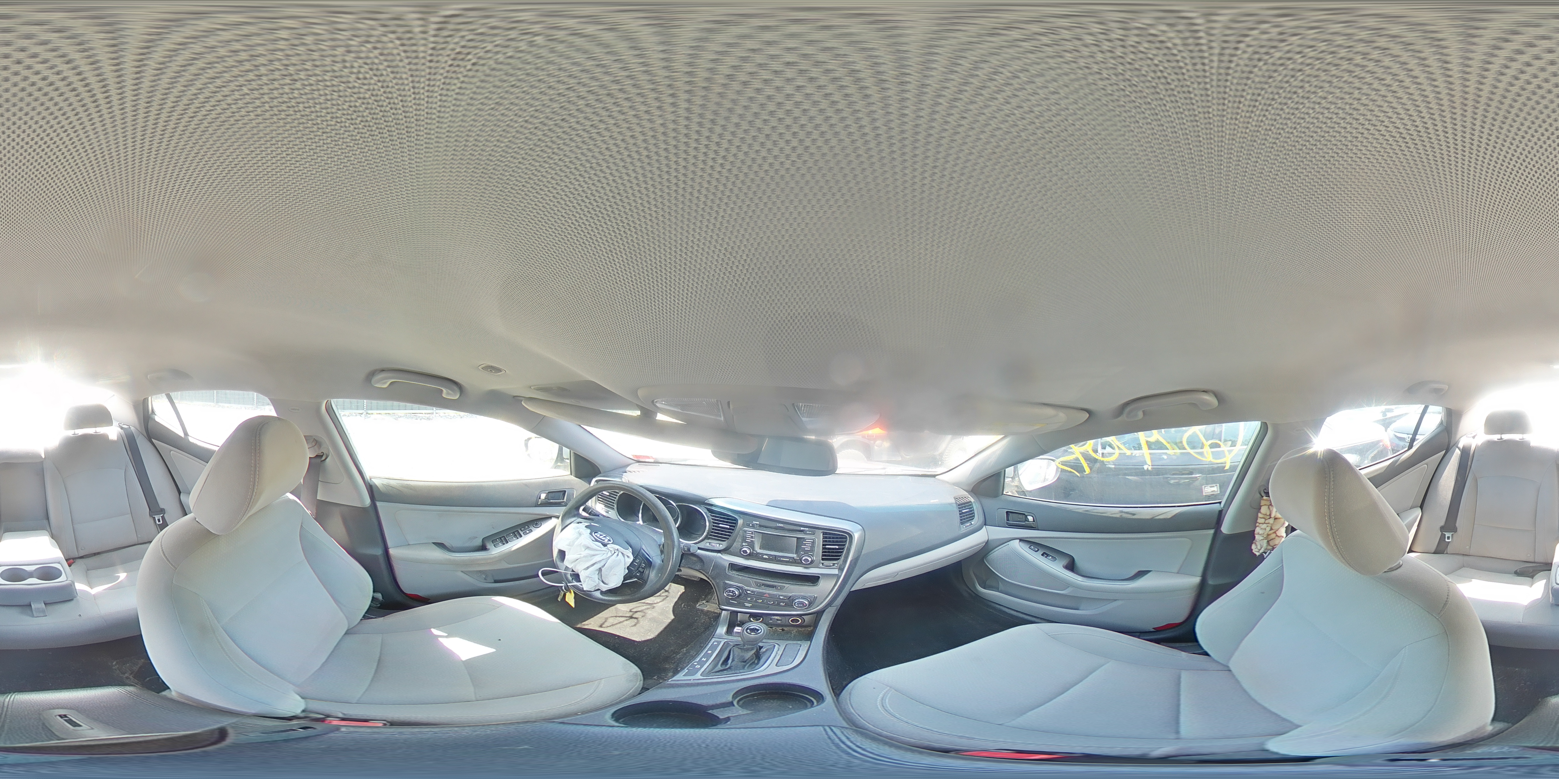 2013 Kia Optima Lx VIN: 5XXGM4A71DG217051 Lot: 68747095