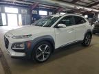 2019 HYUNDAI KONA ULTIMATE   for sale at Copart CT - HARTFORD SPRINGFIELD