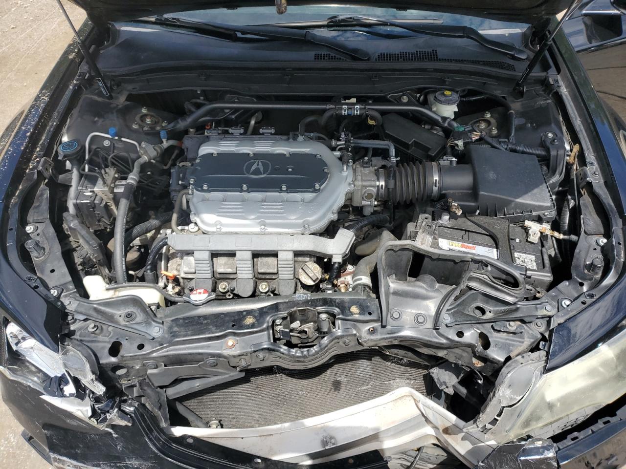 2013 Acura Tl VIN: 19UUA8F22DA014540 Lot: 68867545