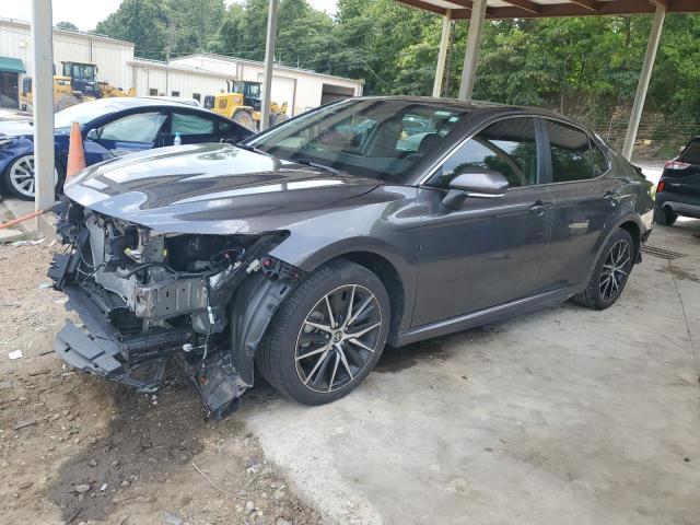  TOYOTA CAMRY 2023 Szary
