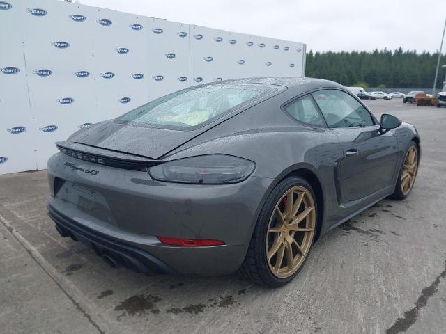 2022 PORSCHE 718 CAYMAN