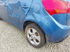 2013 KIA VENGA 2 for sale at Copart EAST KILBRIDE