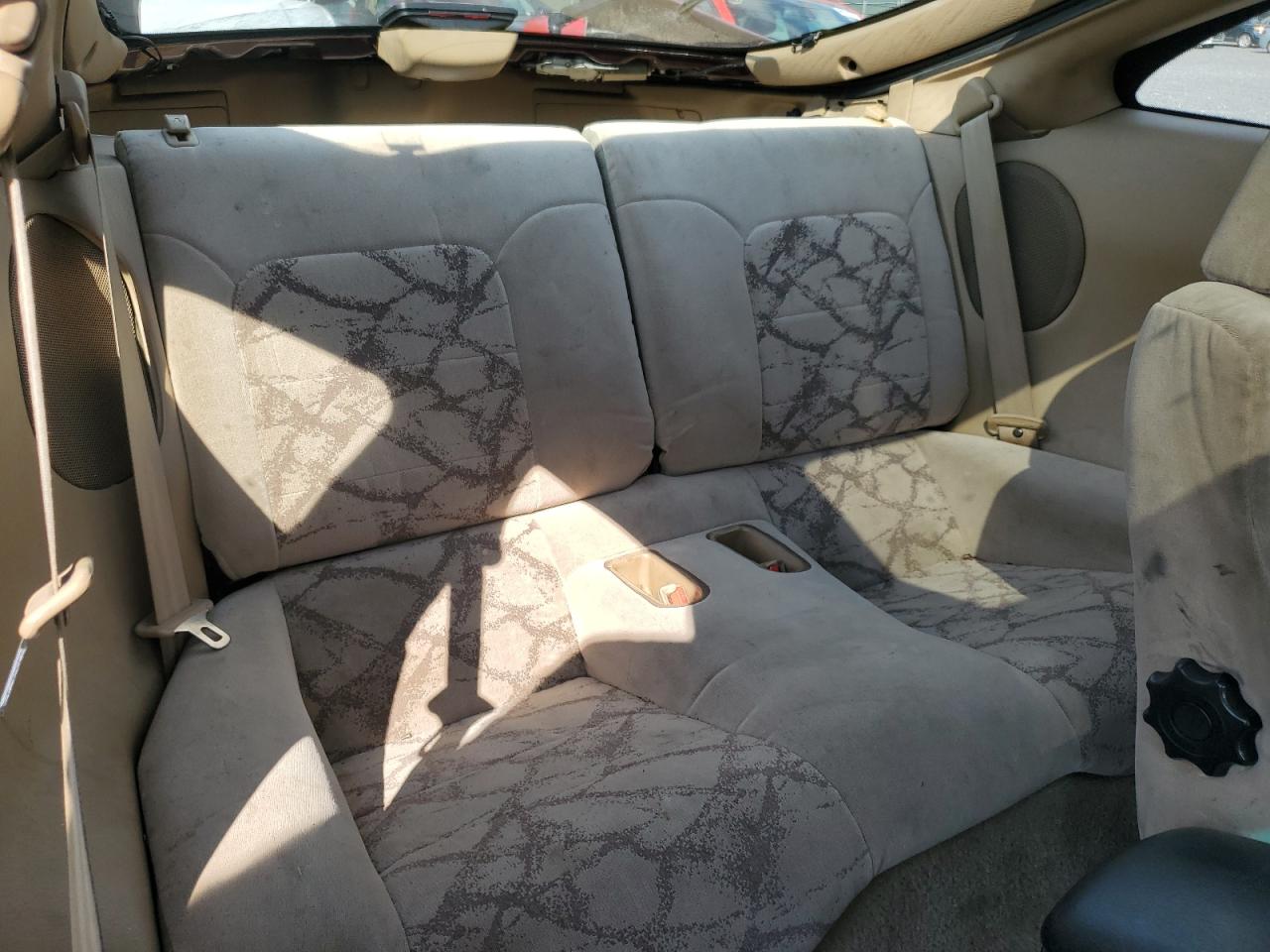 1999 Mitsubishi Eclipse Gst VIN: 4A3AK54F8XE100674 Lot: 66463905