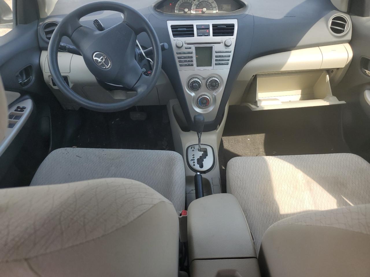 2008 Toyota Yaris VIN: JTDBT923481297100 Lot: 68646045