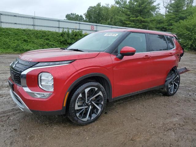  MITSUBISHI OUTLANDER 2024 Бургунди