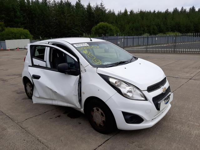 2013 CHEVROLET SPARK LS 