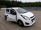 2013 CHEVROLET SPARK LS  for sale at Copart WHITBURN