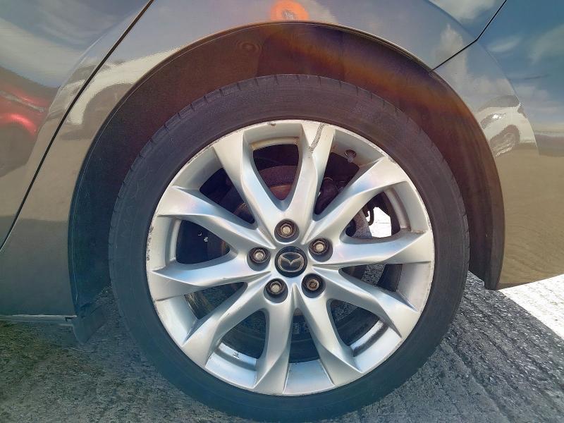 2014 MAZDA 3 SPORT