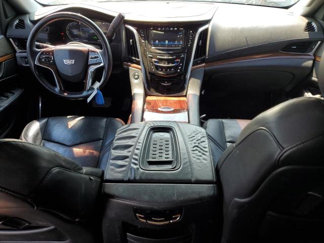 Parquets CADILLAC ESCALADE 2016 Czarny