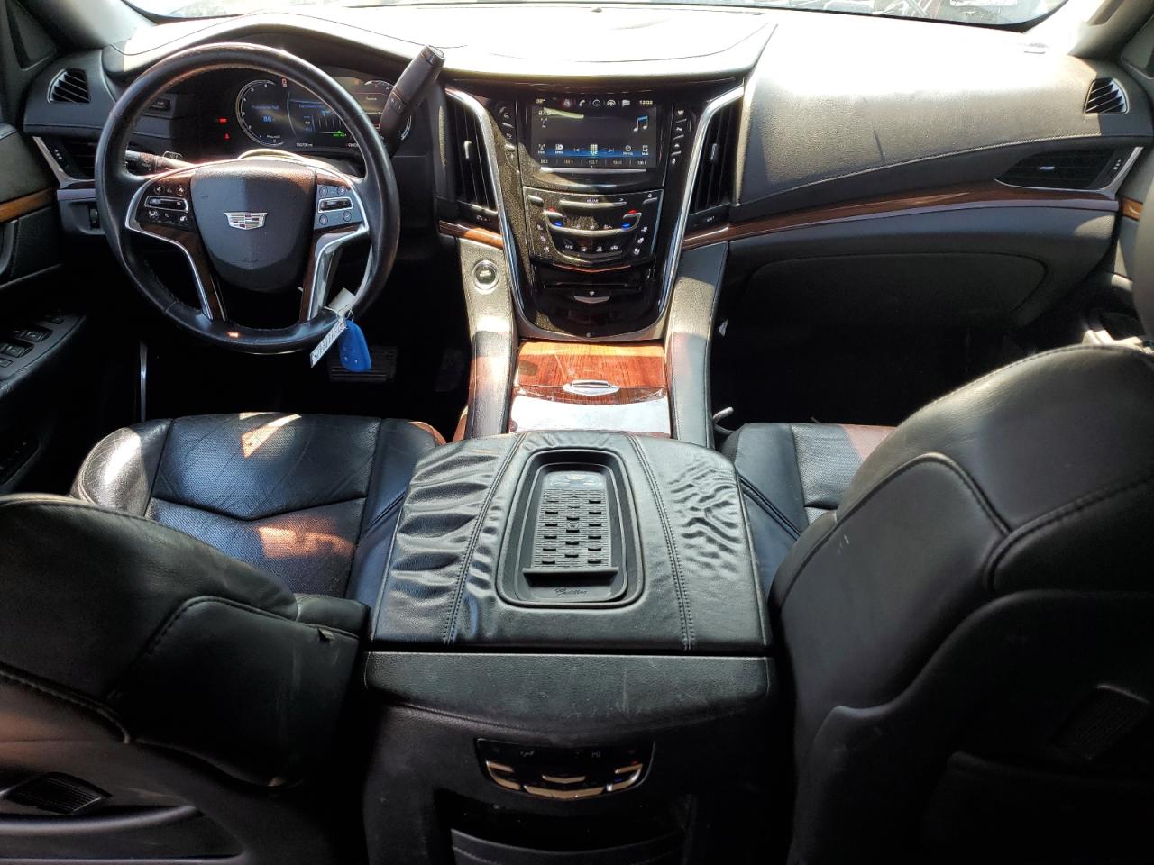 2016 Cadillac Escalade Esv Luxury VIN: 1GYS3HKJ0GR181105 Lot: 66955705