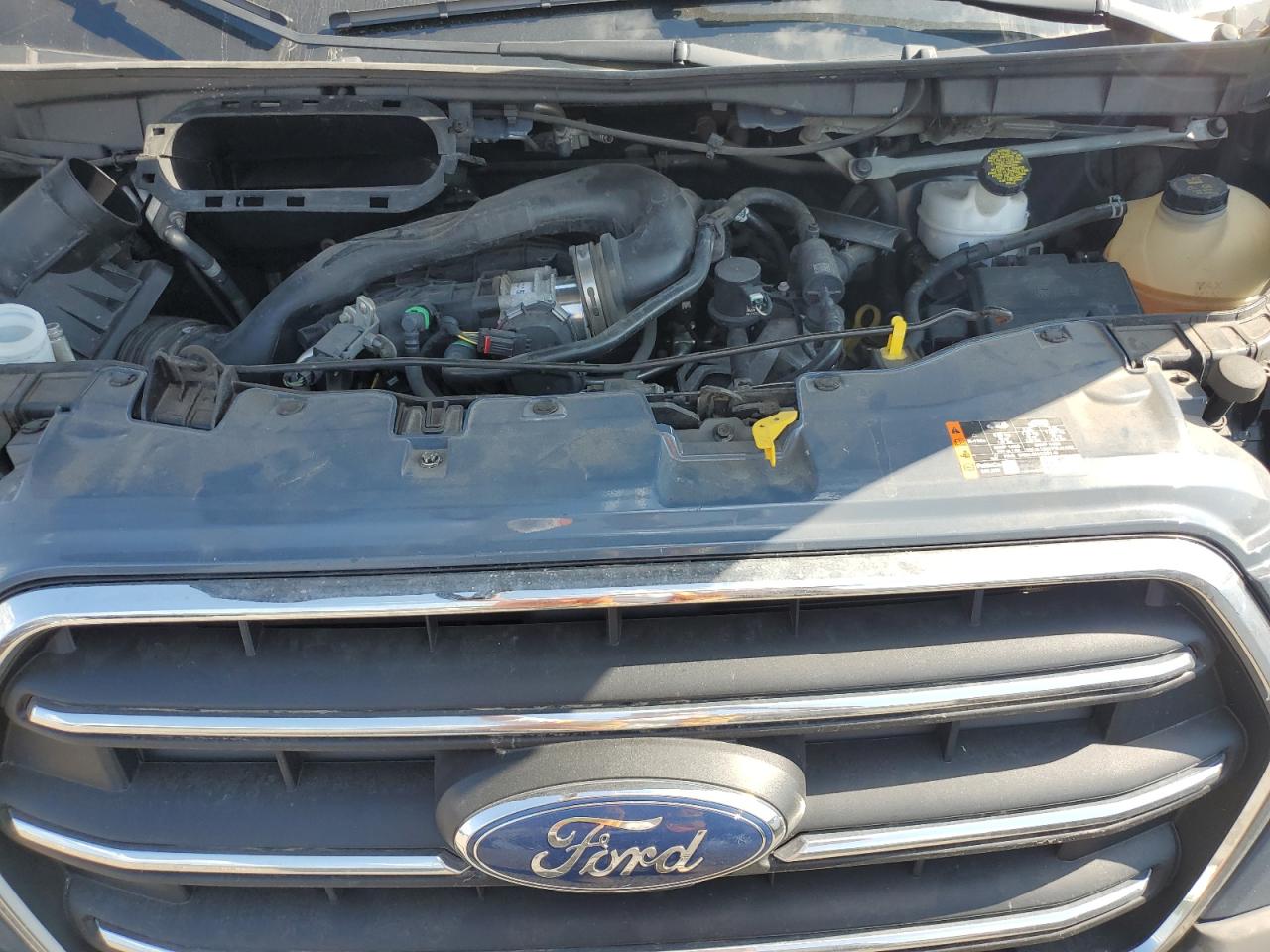 2021 Ford Transit T-250 VIN: 1FTBR3X8XMKA57781 Lot: 66718595