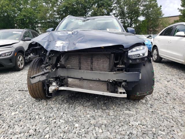 VOLVO XC90 2020 Синий