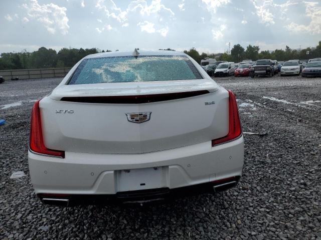  CADILLAC XTS 2018 Белы