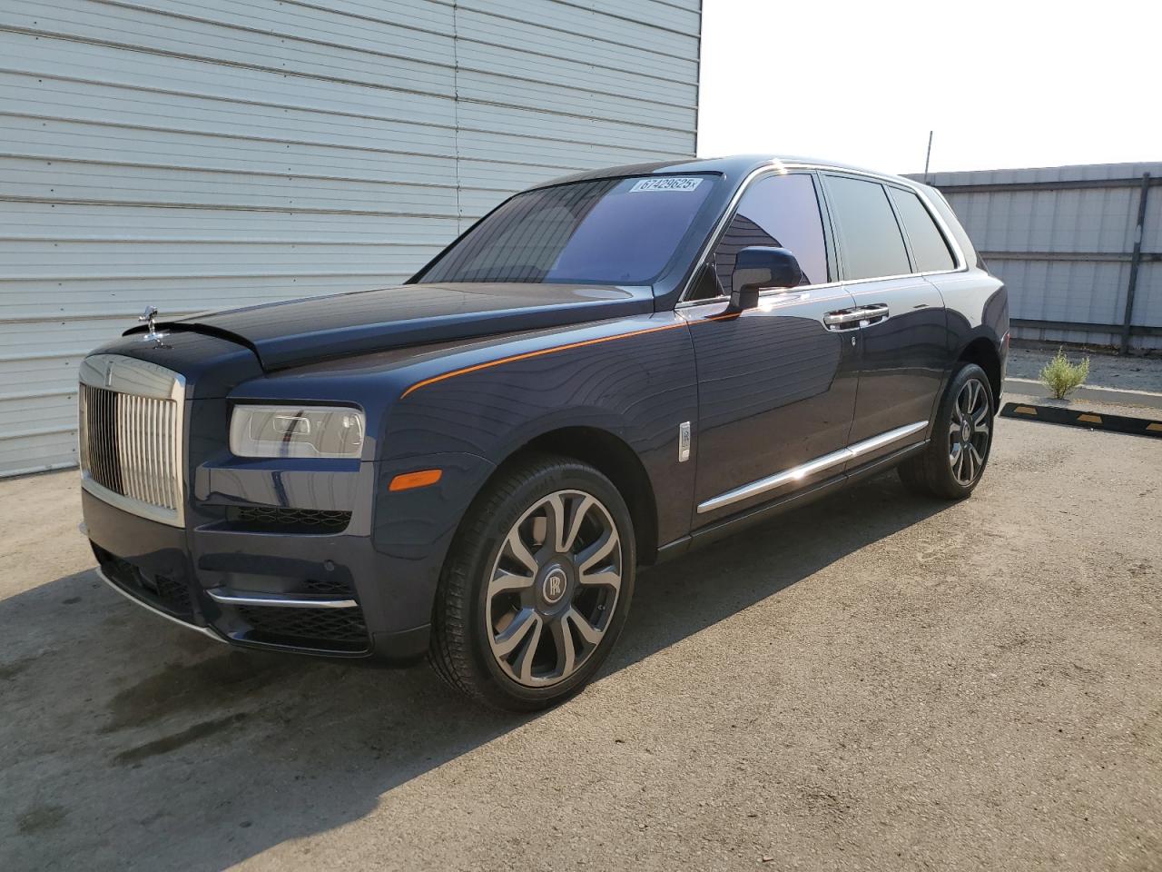 2023 Rolls-Royce Cullinan