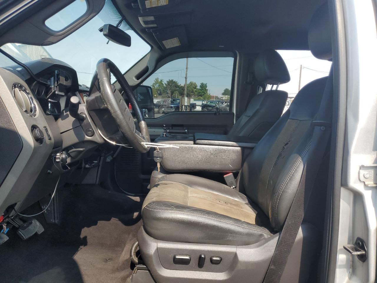 2011 Ford F350 Super Duty VIN: 1FT8W3BTXBEA40036 Lot: 71180575