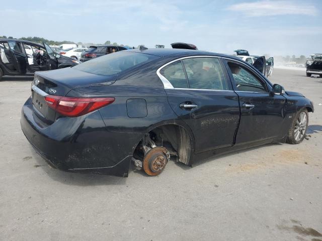  INFINITI Q50 2018 Black